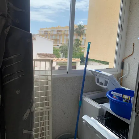 Paradise777 Apartmán Denia