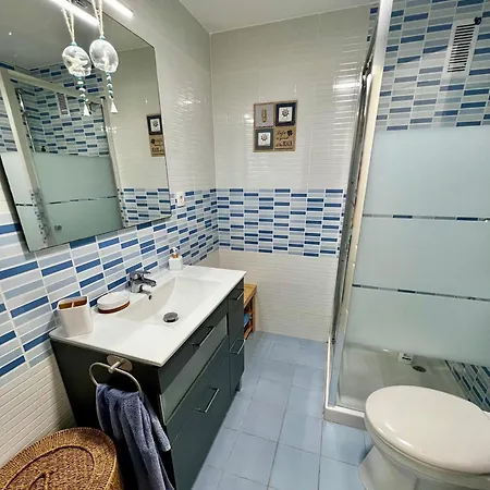 Apartment Paradise777 Dénia