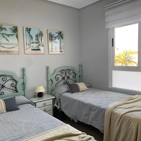 Apartment Paradise777 Denia