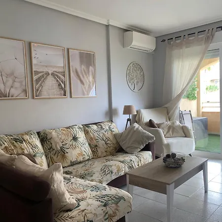 Paradise777 Apartamento Dénia