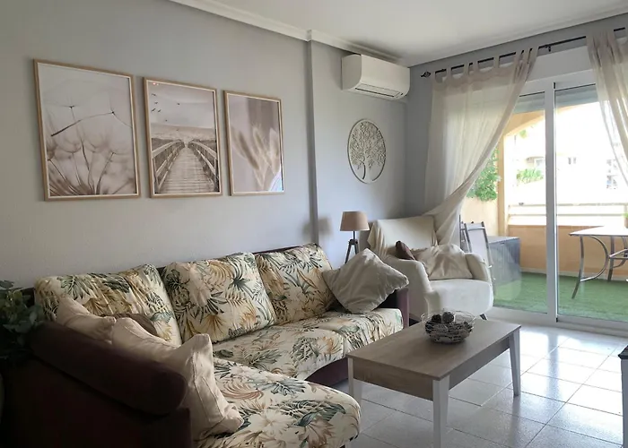 Paradise777 Apartamento Dénia