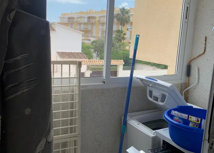 Paradise777 Apartamento Dénia