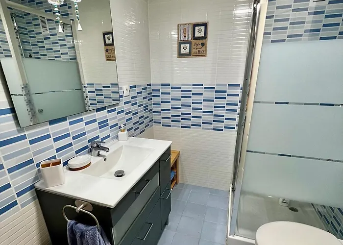 Apartamento Paradise777 Dénia