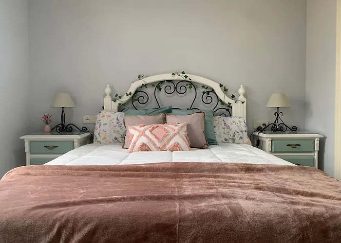 Apartamento Paradise777 Dénia