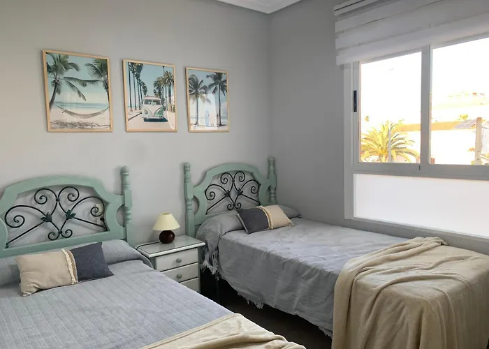 Apartamento Paradise777 Dénia